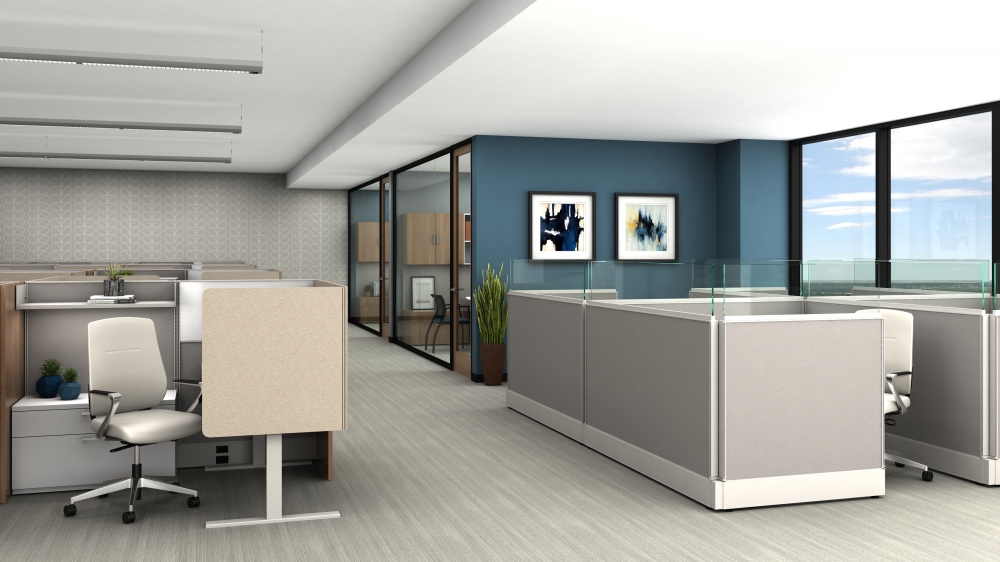 Office Panels 
